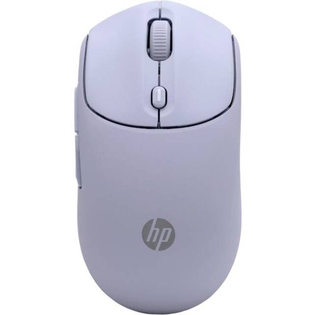 HP 400 Quiet Purple Wireless Mouse