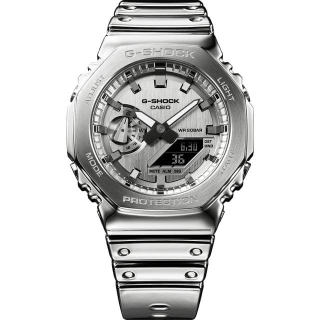 Casio G-Steel (GM-2100YM-8A)