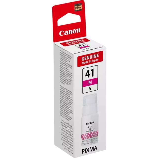 Canon GI 41S M Blækrefill Magenta