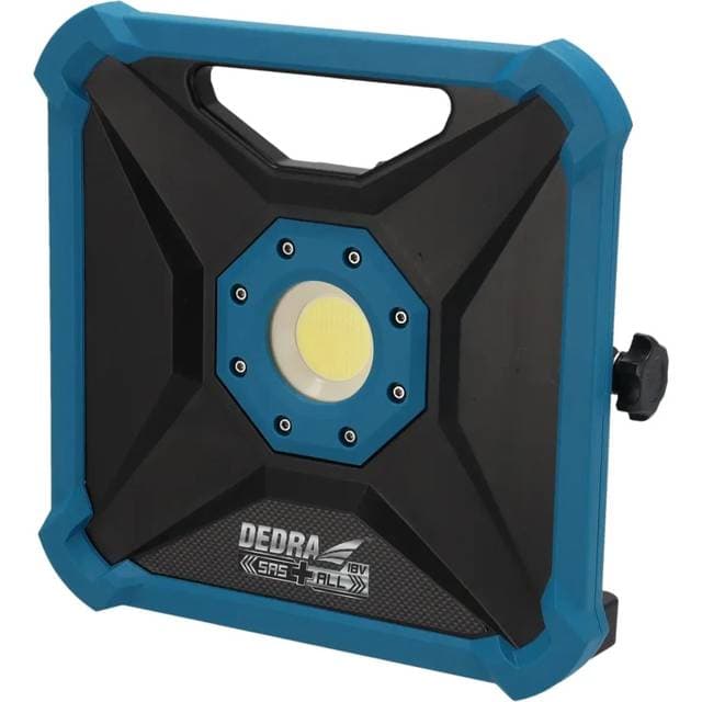 Dedra Workshop Lamp 18V Akku LED Arbejdslys