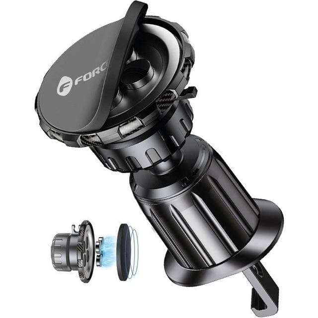 ForCell F-Grip MagElite Bilholder Til Gitter