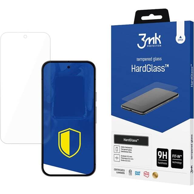 3mk HardGlass Tempered Glass Pixel 9A