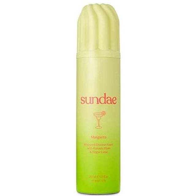 Sundae Body Whipped Shower Foam Green 265 ml