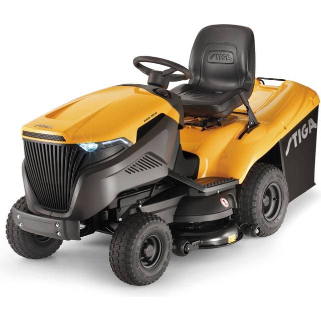 Stiga Estate 7102 W Havetraktor