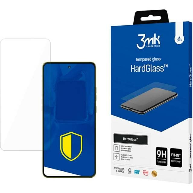 3mk HardGlass Tempered Glass Moto G86