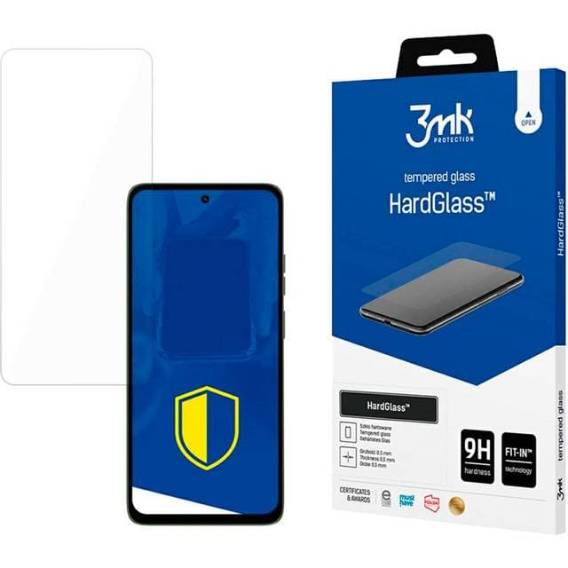 3mk HardGlass Tempered Glass Moto G56