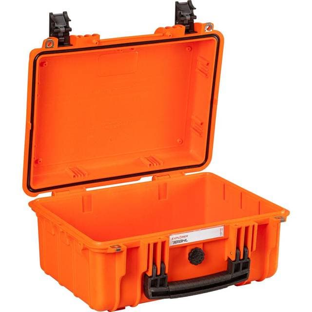 Explorer 3818HL.O E Orange Case