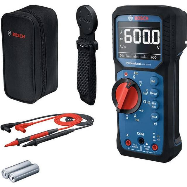 Bosch Multimeter GDM 600-15 ST