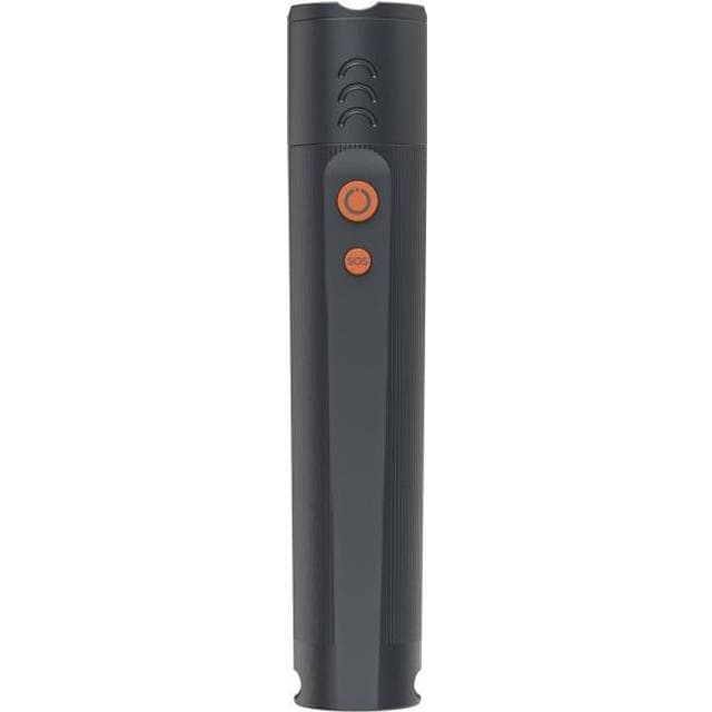 Hama FLX600 Aluminium Hånd Lommelygte