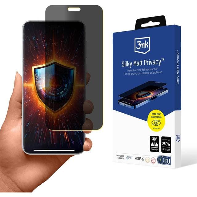 3mk Silky Matt Privacy Pro Honor Magic 7 Pro