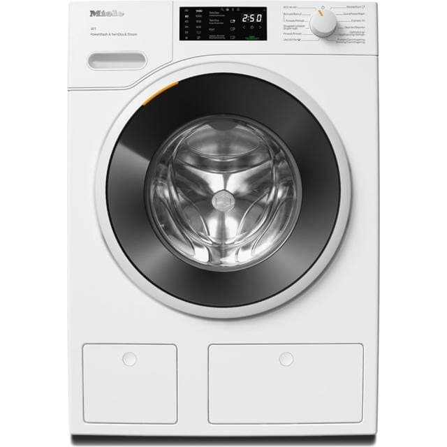 Miele W1 WWG888 WCS NDS LW Vaskemaskine