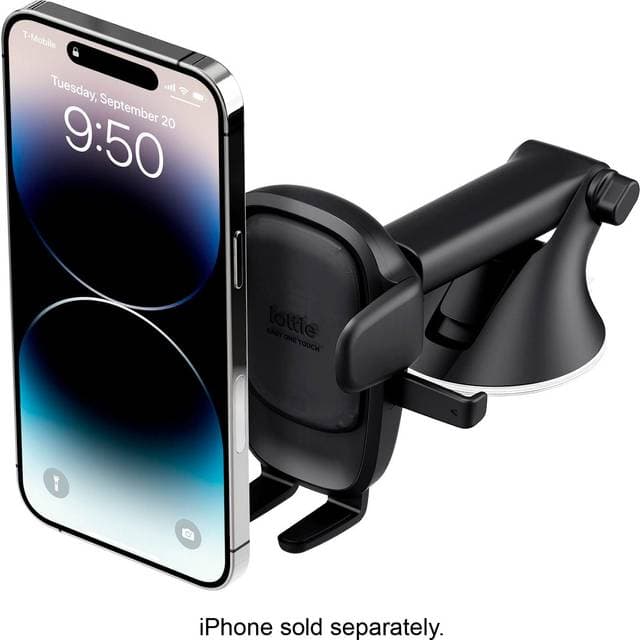 iOttie Easy One Touch 6 Dash Windshield Mount