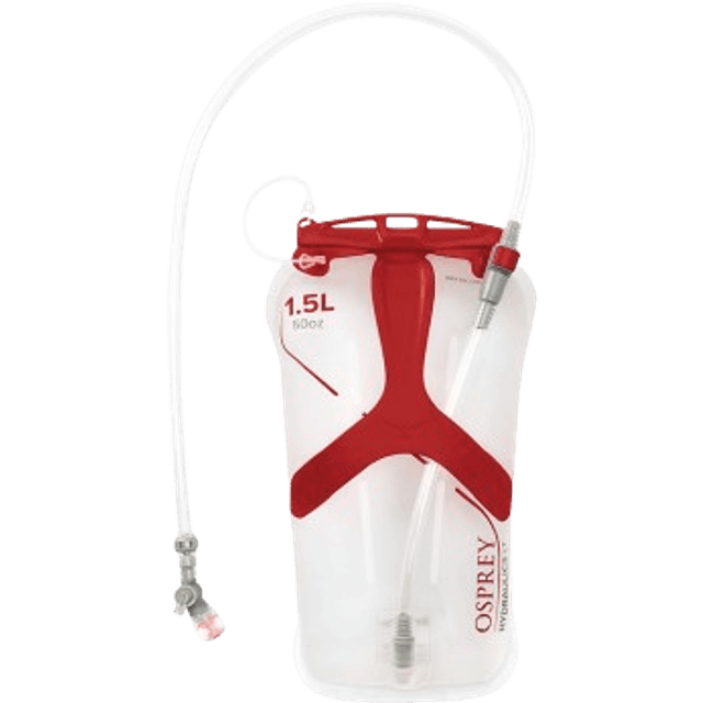 Osprey Hydraulics Reservoir 1.5L - Red