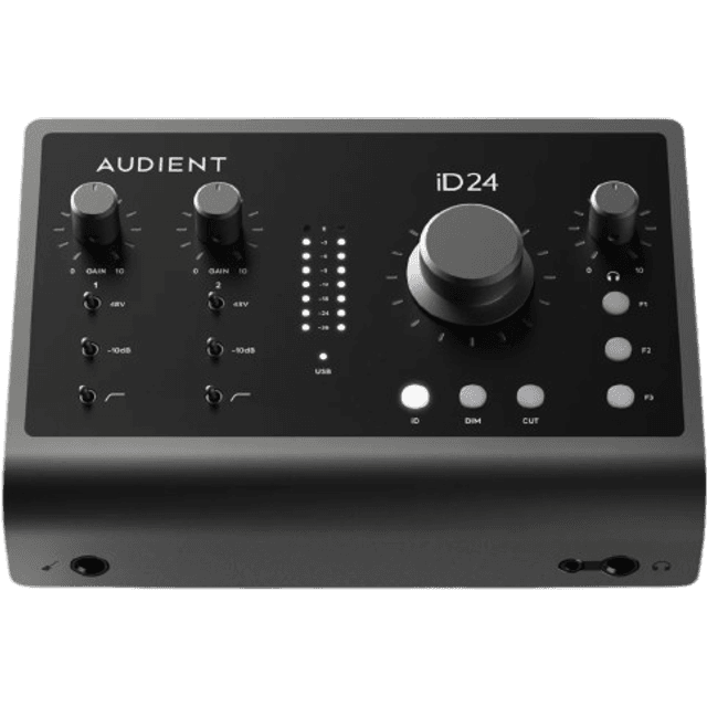 Audient iD24