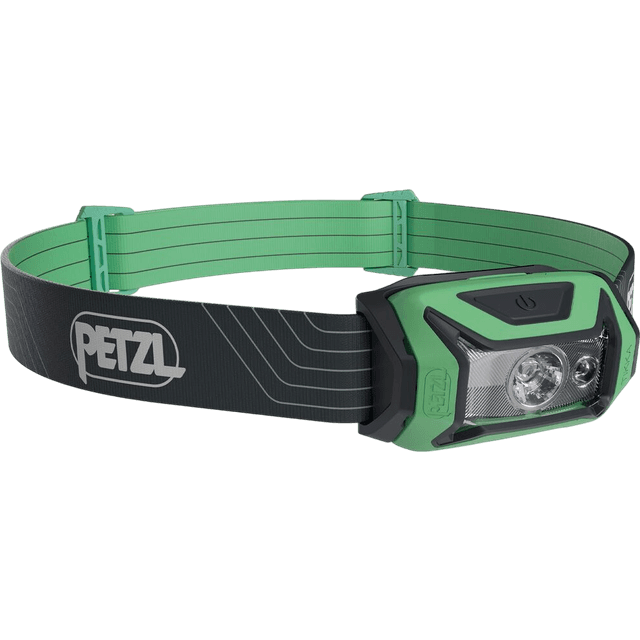 Petzl Tikka 350 Lumens Green