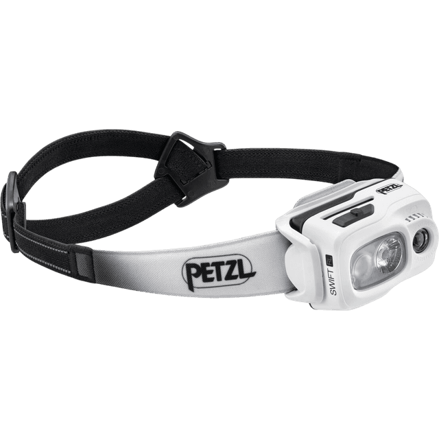 Petzl Swift RL 1100 Lumens White