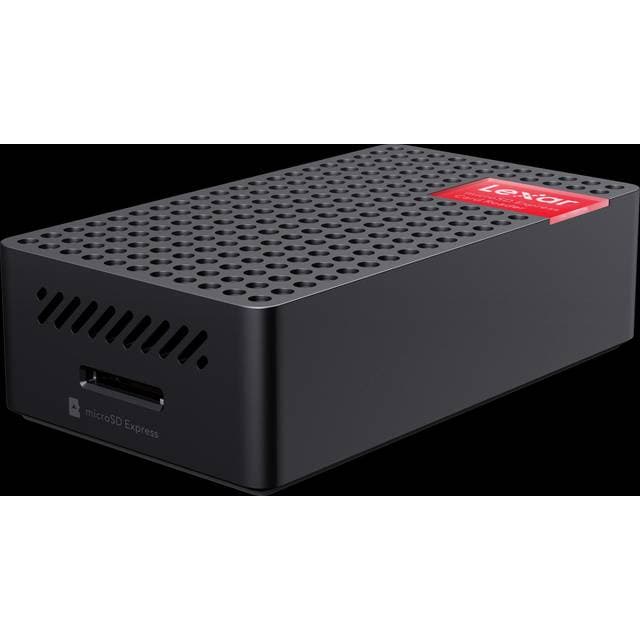 LEXAR MicroSDXC Express Cardreader