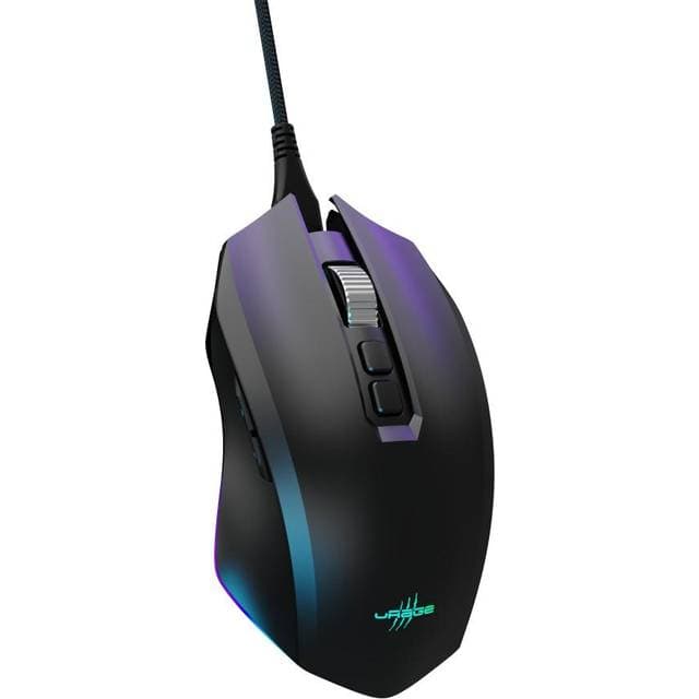 uRage Gaming Maus Reaper 800 8K