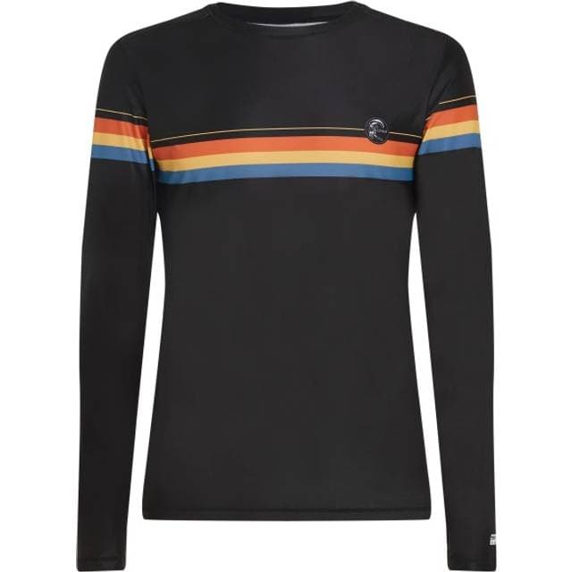 O'Neill L SLV Skins Lycra Herrer XL Sort