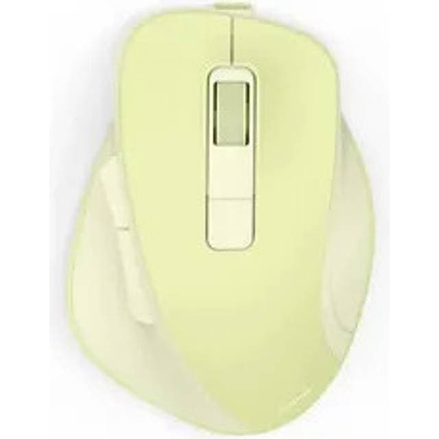 Hama Trådløs Mus WM-500 Ergonomisk Optisk