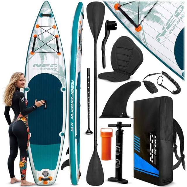 B2X SUP Reefbreak 350 x 81 x 15 cm Neo-Sport