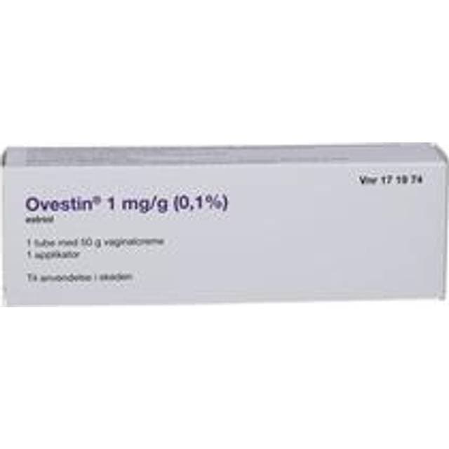 Ovestin Vaginalcreme 50 g 2care4