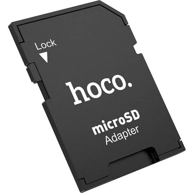 Hoco Adapter Kart Pamieci SD HB22