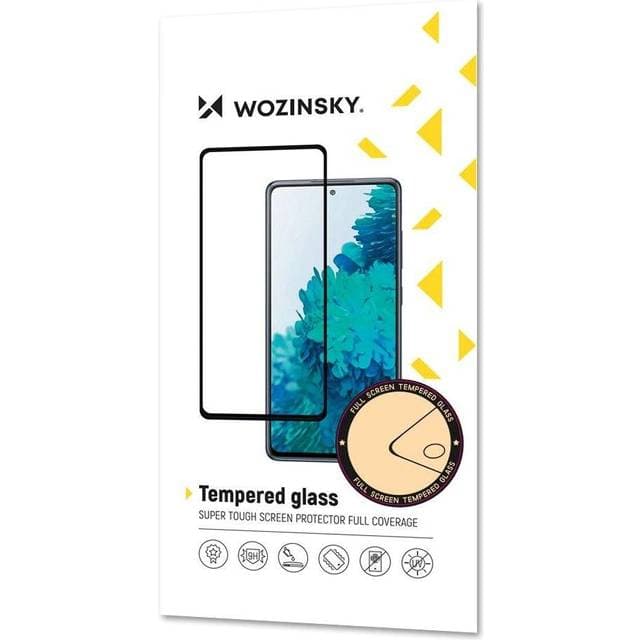Wozinsky Full Glue Tempered Glass 2-Pack