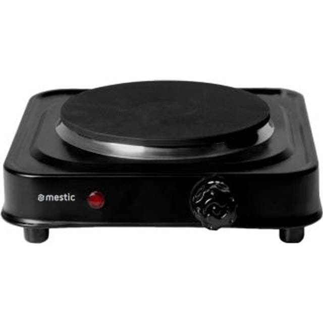 Mestic Kogeplade MKT-120 Sort