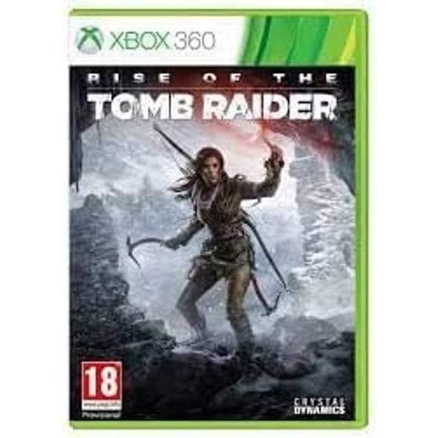 Tomb Raider (Xbox 360)