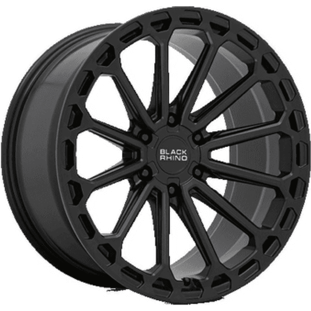 Black Rhino Kaizen Matte Gunmetal 20x9.5