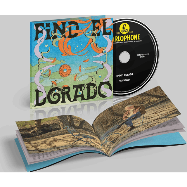 Paul Weller Find El Dorado (CD)
