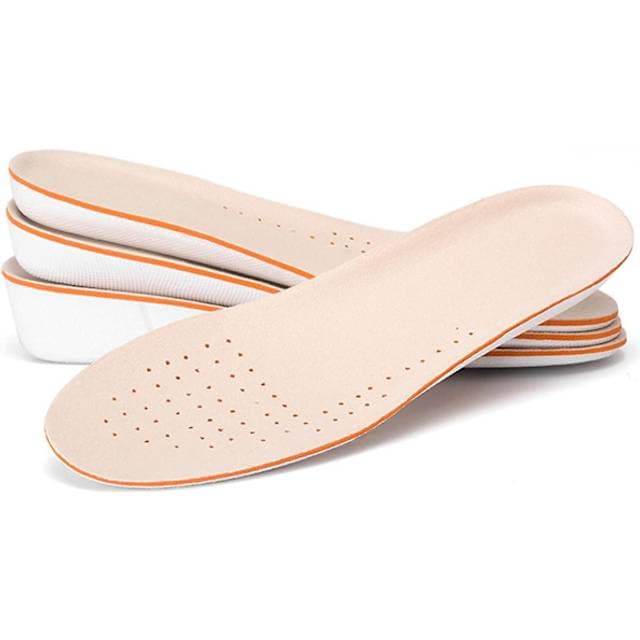 OK. Korota Pohjallisen Korkeutta 1.5 cm