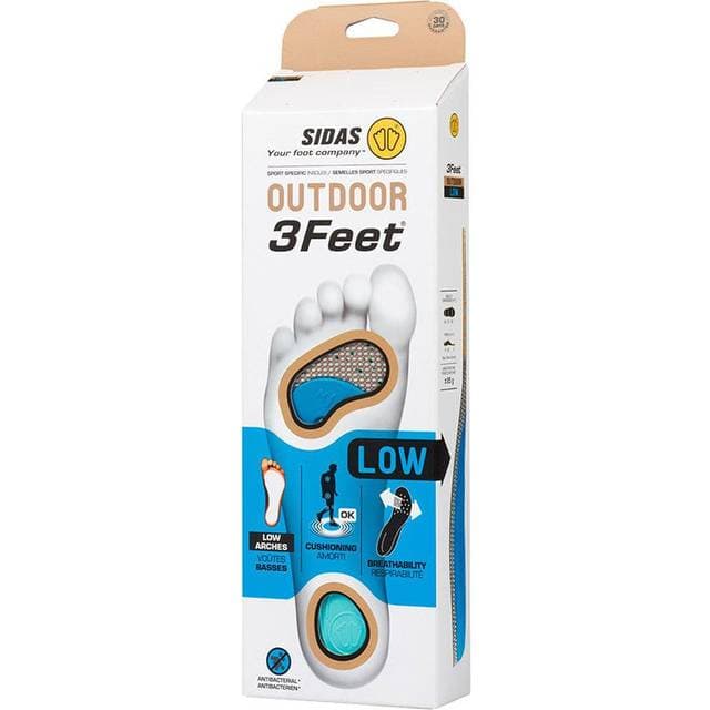 Sidas Sula 3Feet Outdoor Low Blue S