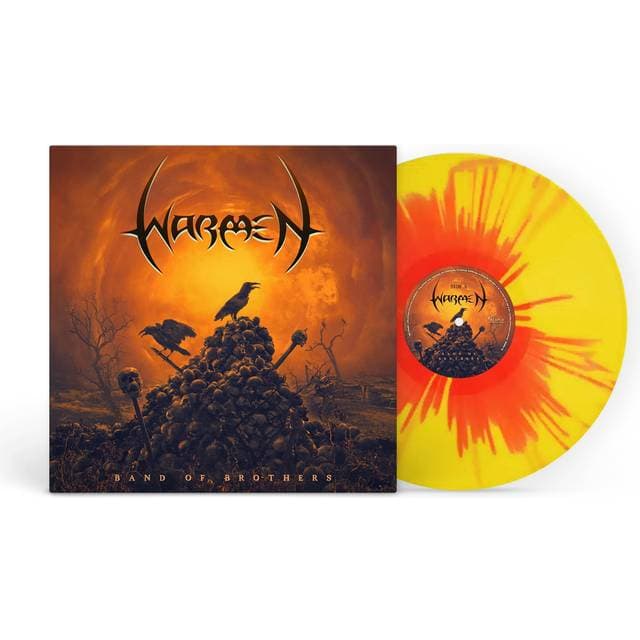 Warmen Band Of Brothers (NEW) (Vinyl)