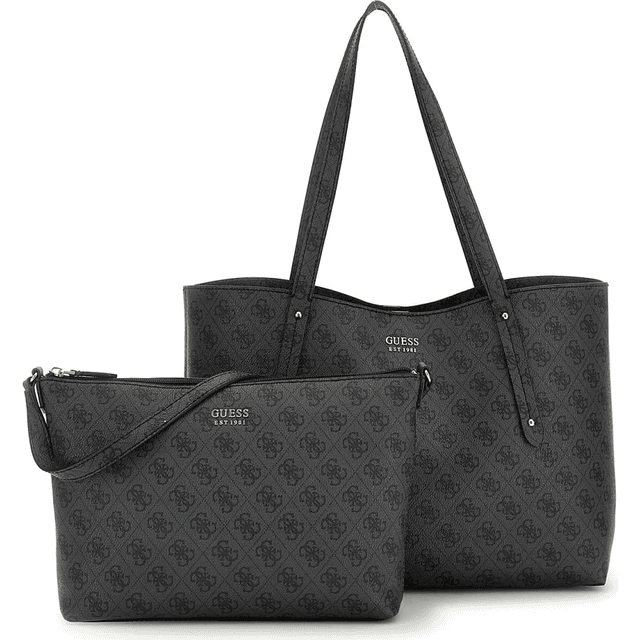 Guess Brenton Tote - Black