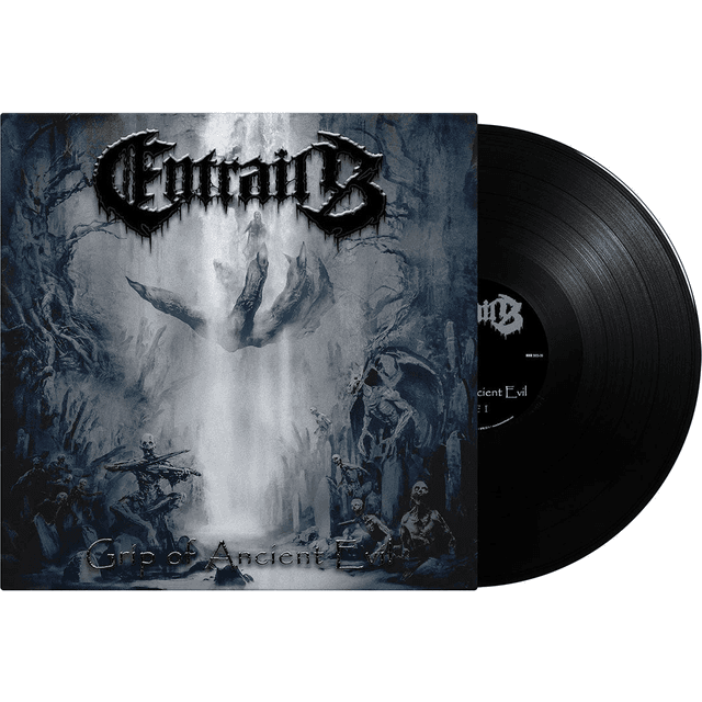 Entrails Grip of Ancient Evil (Vinyl)