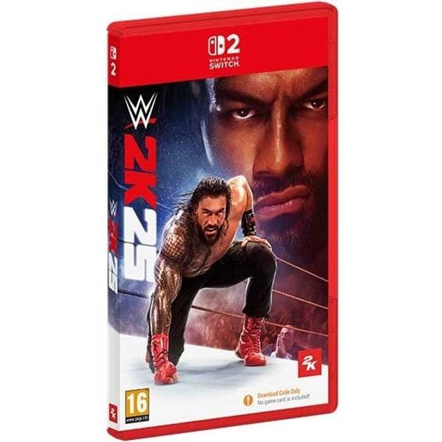 WWE 2K25 (Switch 2)