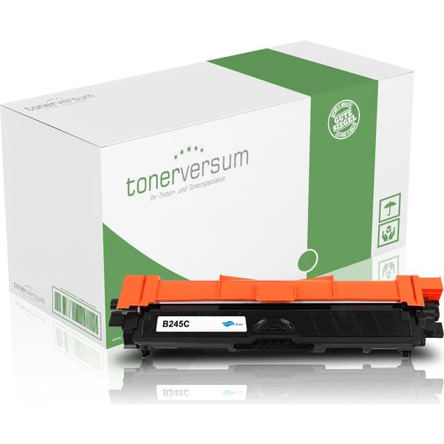 W&P Brother TN245C Cyan Toner 2200 Sider