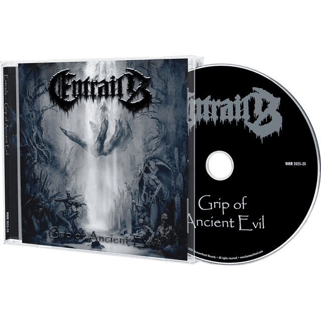 Entrails Grip Of Eternal Evil (CD)