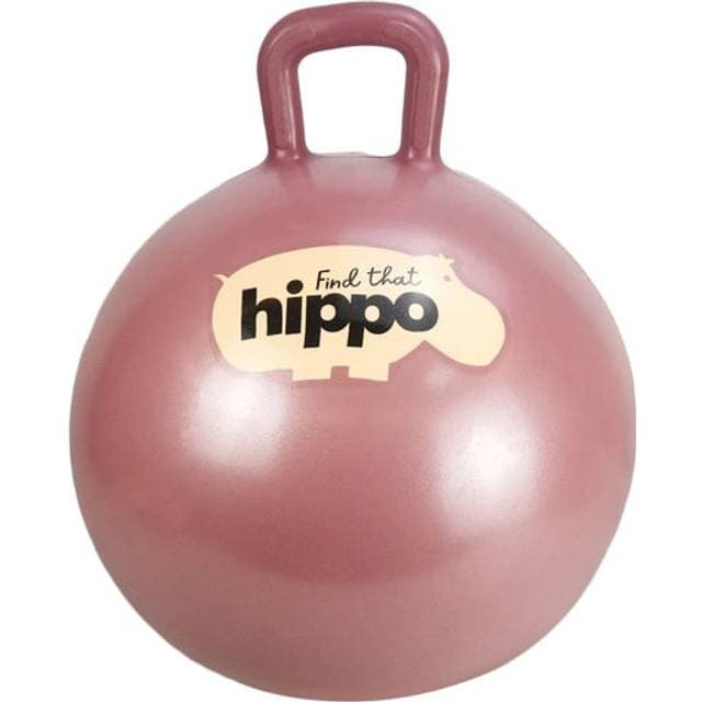 Find That Hippo Hopper Ball Turkish Rose