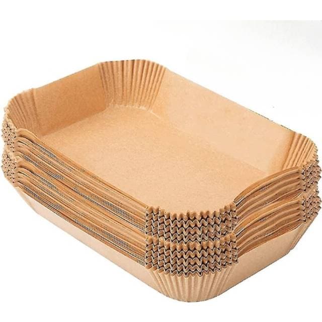 Ninja Bagepapir Til Ninja Airfryer 22x14cm