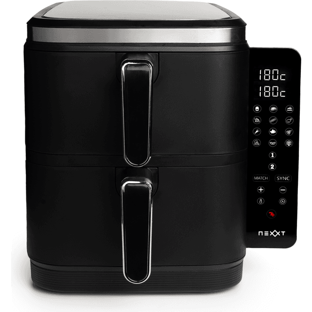 Nexxt Dobbelt Stakket Airfryer 11 Liter