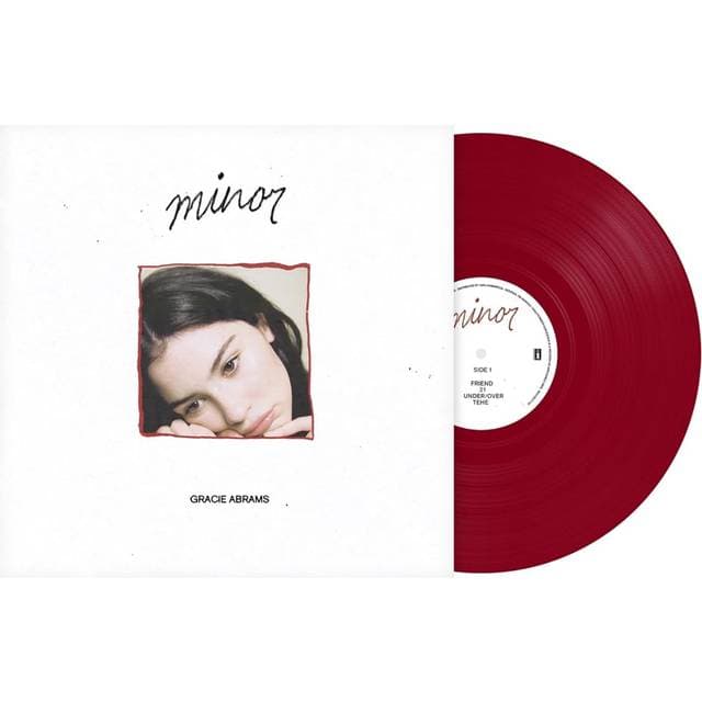 Gracie Abrams Minor (Vinyl)