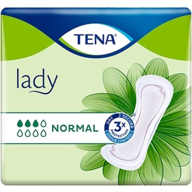 TENA Lady Normal 12 Stk Inkontinensbind