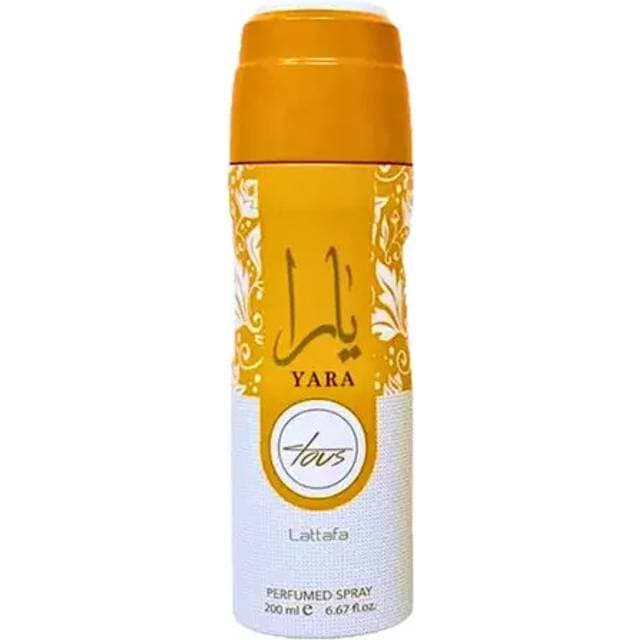 Lattafa Yara Tous Deodorant VAPO 200 ml