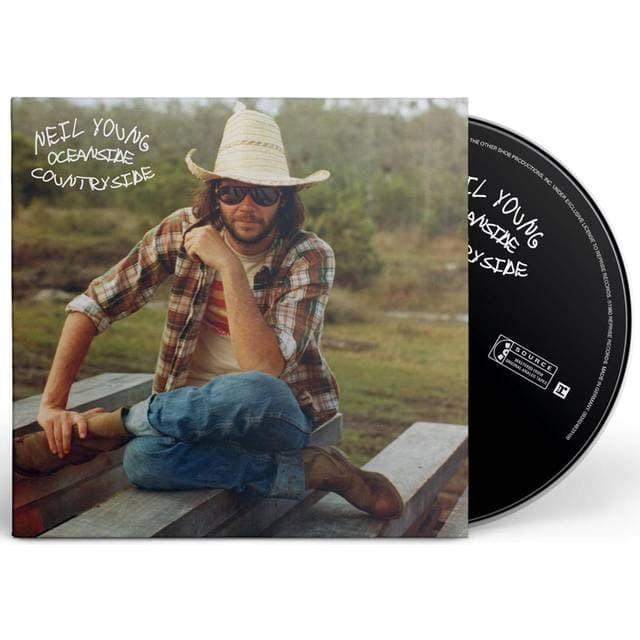Neil Young Oceanside Countryside (CD)