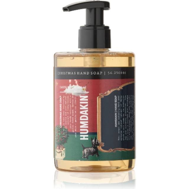 Humdakin Christmas Hand Soap Clean 300 ml