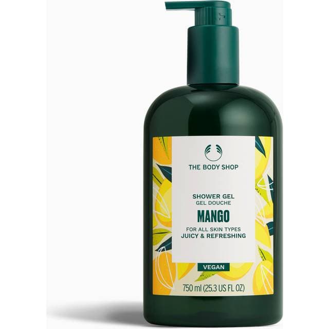 The Body Shop Mango Shower Gel 750 ml