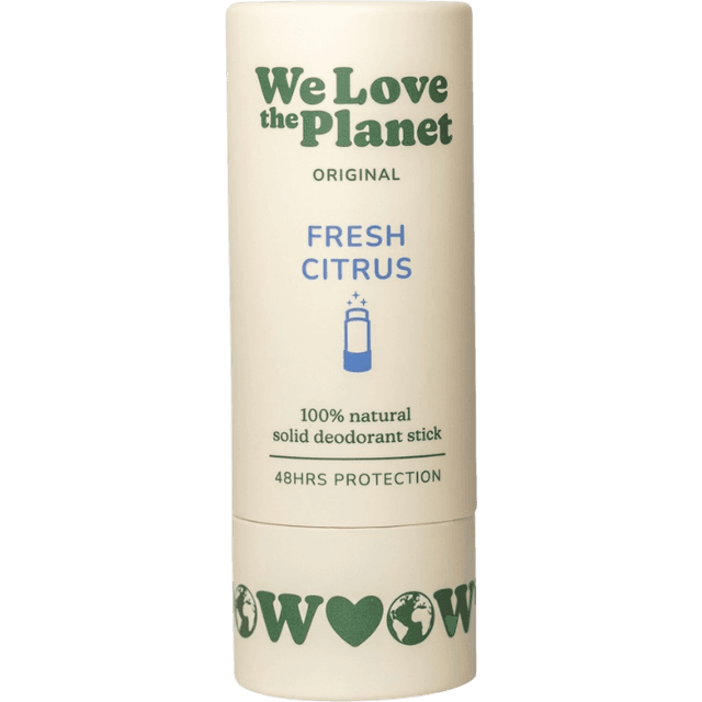 We Love The Planet Deodorant Stick 40 g